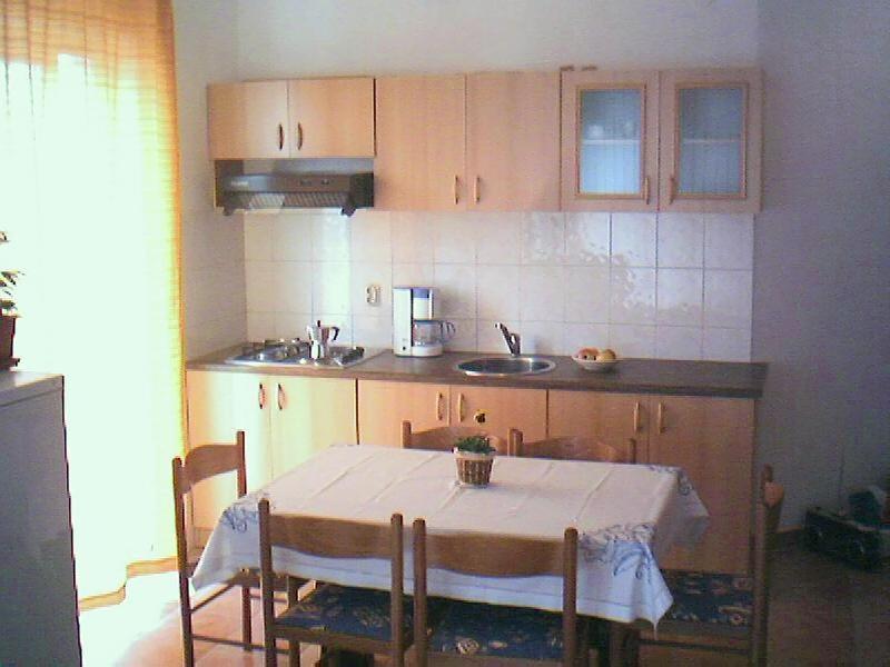 Apartments Angela Лижнян Экстерьер фото